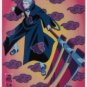 Naruto Akatsuki cloak Hidan Cosplay Costume
