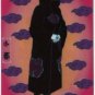 Naruto Akatsuki cloak Konan Cosplay Costume