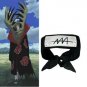 Naruto Akatsuki cloak Zetsu Cosplay Costume
