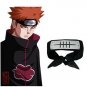Naruto Akatsuki cloak Uzumaki Nagato Pein Cosplay Costume