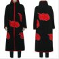 Fastest Shipping Naruto Akatsuki cloak Pain Cosplay Costume