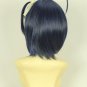 Takanashi Rikka Blue Black Mix Cosplay Wig