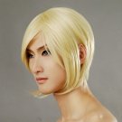 Hair neko zawa ume hito Pale gold Cosplay Wig