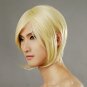 Hair neko zawa ume hito Pale gold Cosplay Wig