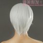 Sakata Gintoki Kurosaki Ichigo Silvery White Cosplay Wig