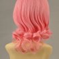 30cm Short Hair Aries Pink Cosplay Wig