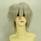 Miketsukami Soushi Lotus white Hair Cosplay Wig