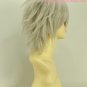 Miketsukami Soushi Lotus white Hair Cosplay Wig