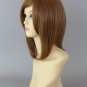 Suzuya Tohzuki Yukina Kou Kazama Chikage Light Brown Cosplay Wig
