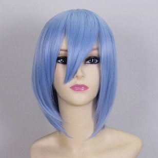 Kuroko Tetsuya Ice Blue Cosplay Wig