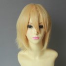 Kira Iduru Warm Golden Cosplay Wig