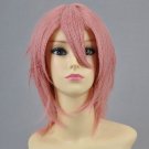 Deep Pink Cosplay Wig