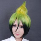 Amaimon Fairy Green Cosplay Wig