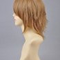 Light Brown MSN Cosplay Wig