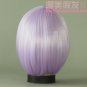 Bobo Head Light Purple MSN Cosplay Wig