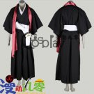 Matsumoto Rangiku's 1 generation  cosplay costume (The ten team vice captain clothing)