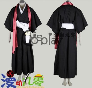Matsumoto Rangiku's 1 generation  cosplay costume (The ten team vice captain clothing)