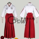 The central spirit of college women's uniforms