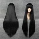 Puella Magi Madoka Magica Akemi Homura Cosplay Wig
