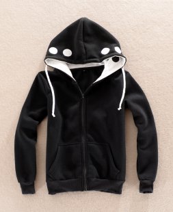 Kagerou Project Kano Syuya Sweater Cosplay Costume