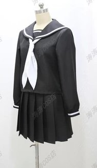 Kagerou Project Ayano Suit Cosplay Costume