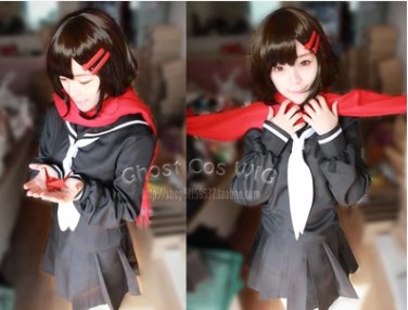 A SET OF Kagerou Project Ayano Cosplay Costume