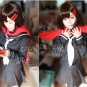 A SET OF Kagerou Project Ayano Cosplay Costume
