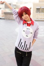 Kagerou Project Kido Cosplay Costume