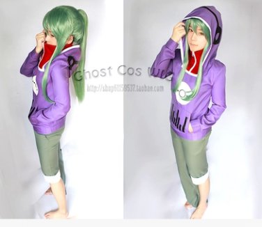 Kagerou Project Kido Suit Cosplay Costume
