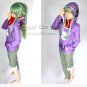 Kagerou Project Kido Suit Cosplay Costume