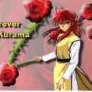 YuYu Hakusho Kurama Cosplay Costume