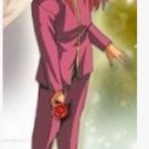 YuYu Hakusho Kurama Suit Cosplay Costume