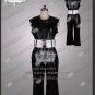 YuYu Hakusho Hiei Suit Cosplay Costume
