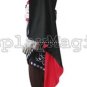 Assassin's Creed II Ezio Auditore da Firenze Black Cosplay Costume