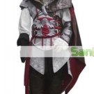 Assassin's Creed II Ezio Auditore da Firenze children Cosplay Costume