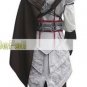 Assassin's Creed II Ezio Auditore da Firenze children Cosplay Costume