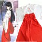Inuyasha  Kikyo Cosplay Costume
