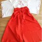 Inuyasha  Kikyo Cosplay Costume