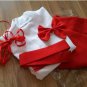 Inuyasha Kikyo cosplay costume and wig