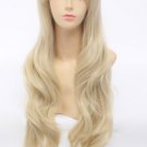 Free shipping Kagerou Project Kozakura Mari light gold cos wig