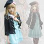 Amnesia Heroine Dress Cosplay Costume