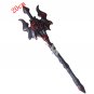 Free shipping Halloween Sickle Ghost Cosplay Costume
