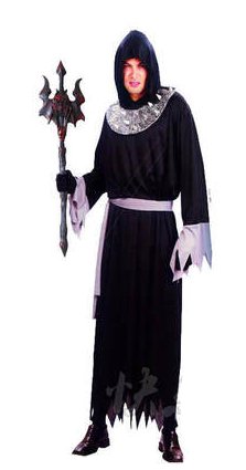 Free shipping Halloween Devil Cosplay Costume