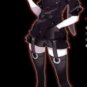 Tokyo Ghoul Kirishima Touka Battle Cosplay Costume