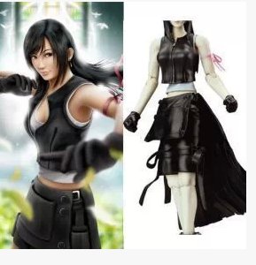 Final Fantasy Tifa Cosplay Costume