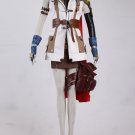 Custom made A Set Of Final Fantasy Lightning Cosplay Costume