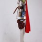 Custom made A Set Of Final Fantasy Lightning Cosplay Costume