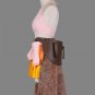 Custom made Final Fantasy Vanille Cosplay Costume
