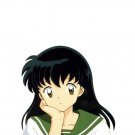 Inuyasha Higurashi Kagome Summer School Uniform Cosplay Costume