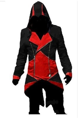 Assassin's Creed 3 Connor Kenway Suit Cosplay Costume